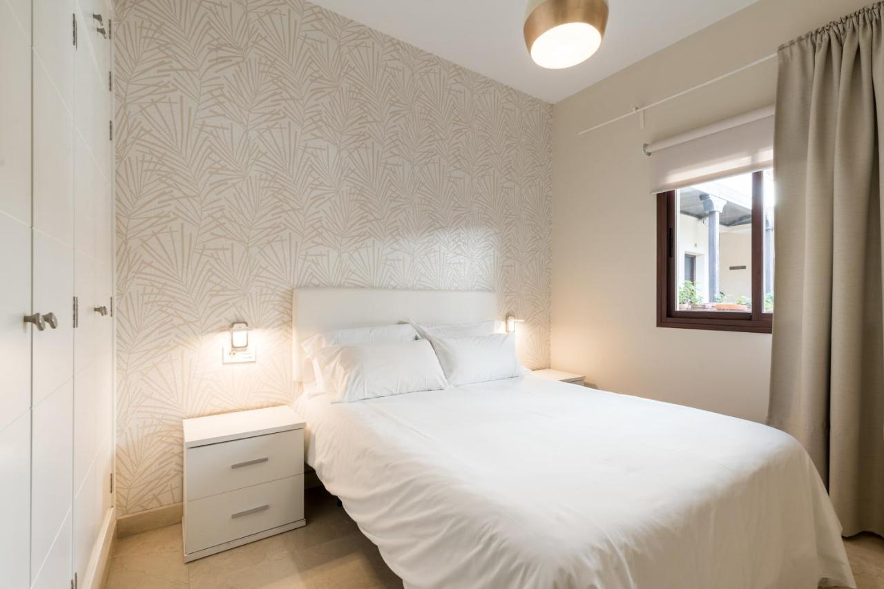세비야 Lumbreras Host 아파트 외부 사진