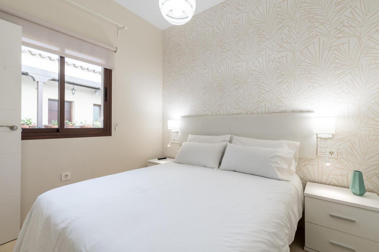 세비야 Lumbreras Host 아파트 외부 사진
