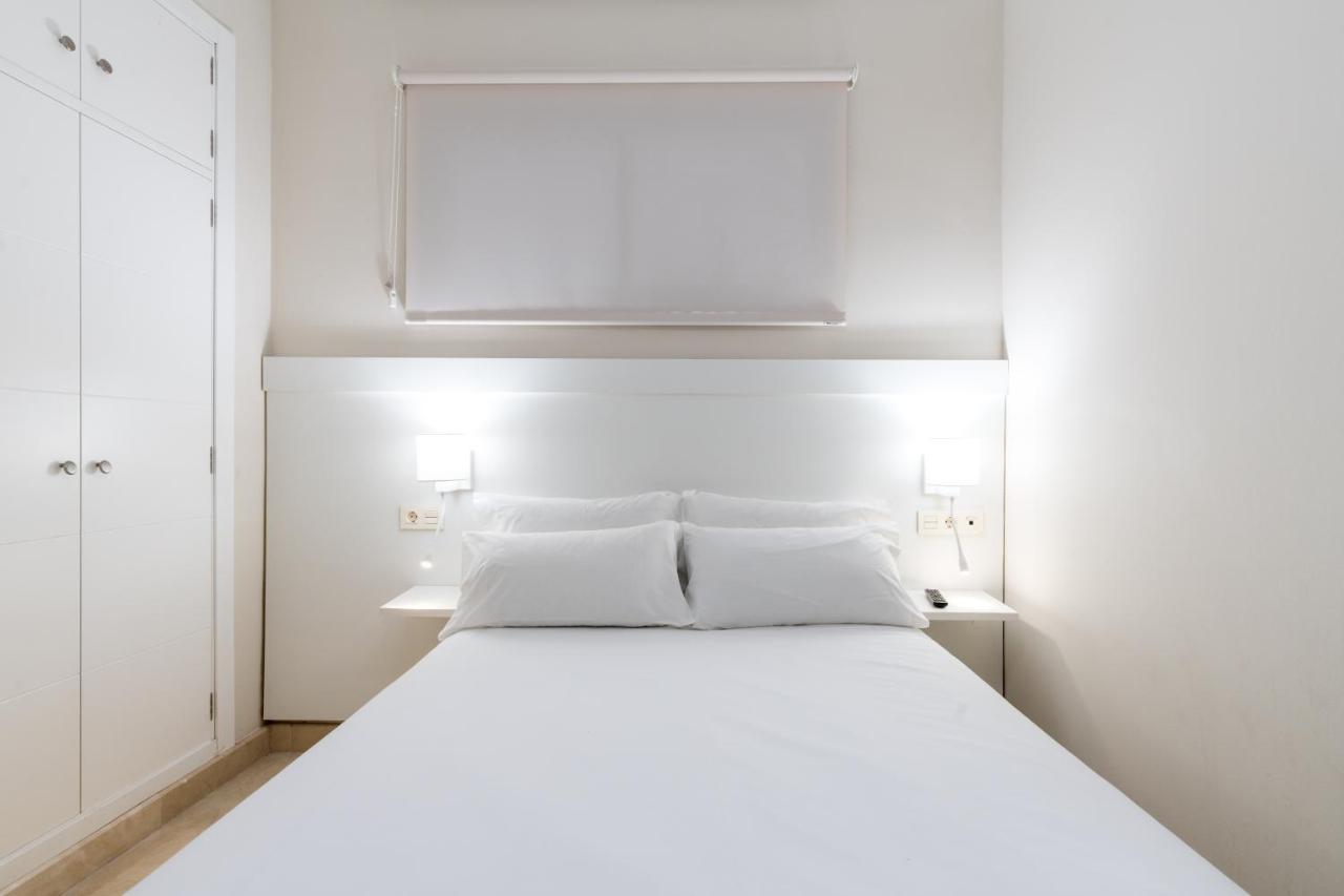 세비야 Lumbreras Host 아파트 외부 사진
