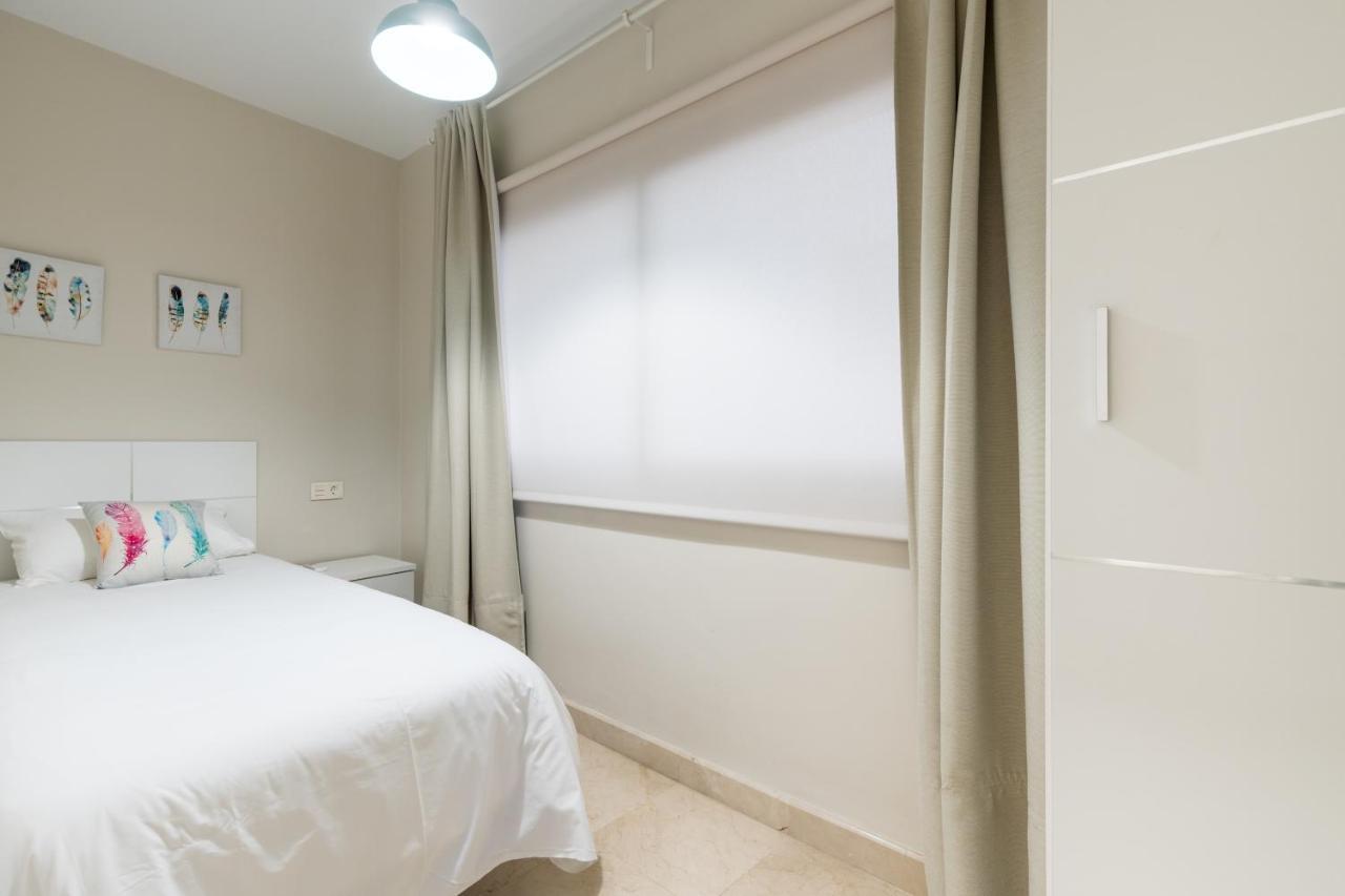세비야 Lumbreras Host 아파트 외부 사진