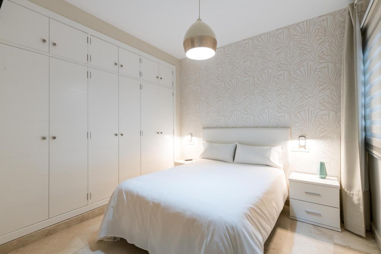 세비야 Lumbreras Host 아파트 외부 사진
