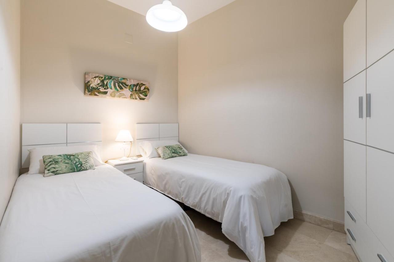 세비야 Lumbreras Host 아파트 외부 사진