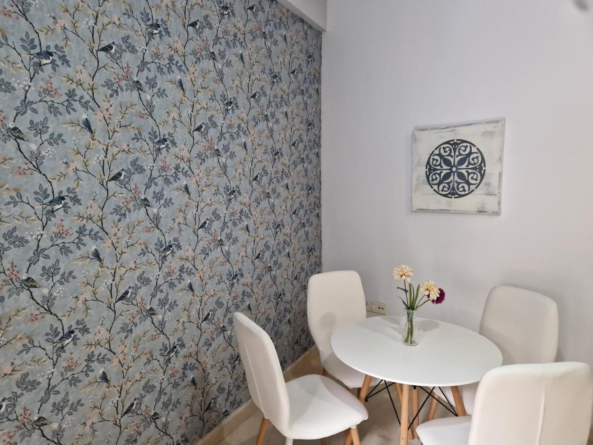 세비야 Lumbreras Host 아파트 외부 사진
